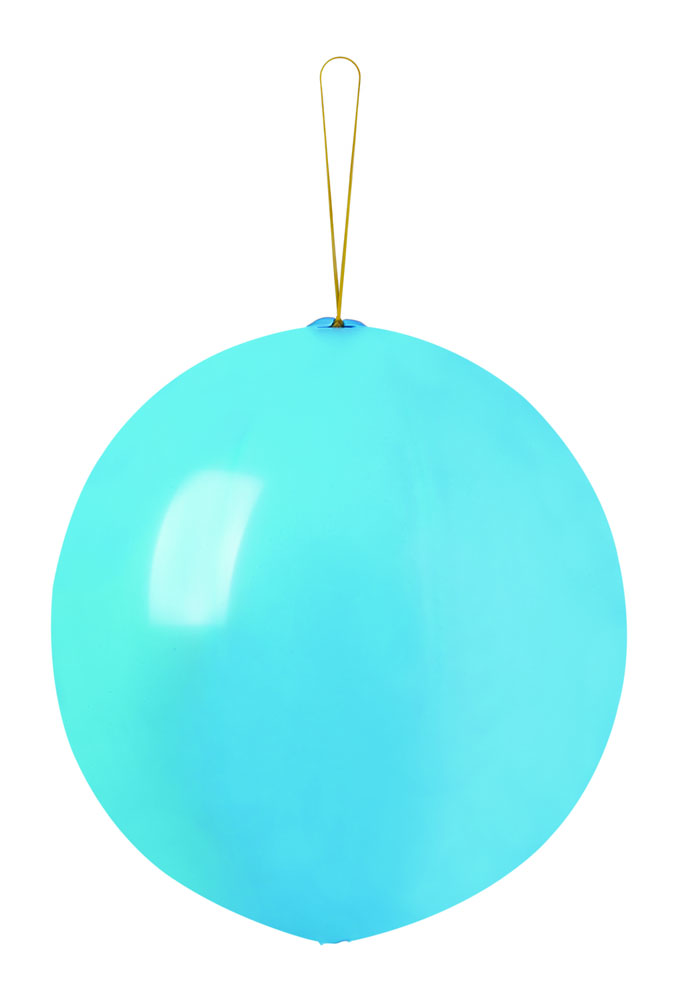 Bokse ballon med tryk